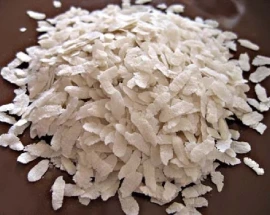 beaten rice